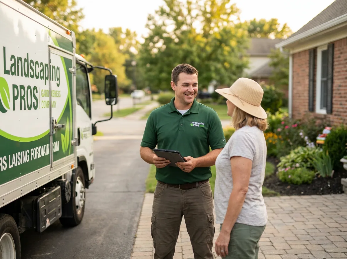 Landscaping Trenton, NE FAQs